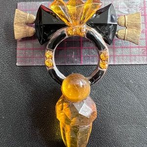 Vintage Art Deco Pin